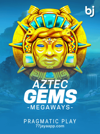 77jaya Aztec Gems Megaways Slot