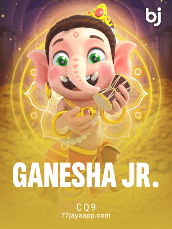 77jaya Ganesha Jr Slot Game